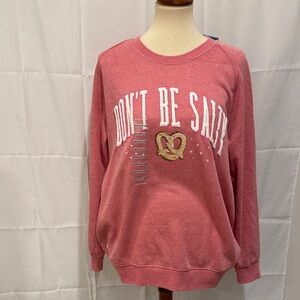 Simply Southern Pink Sweatshirt